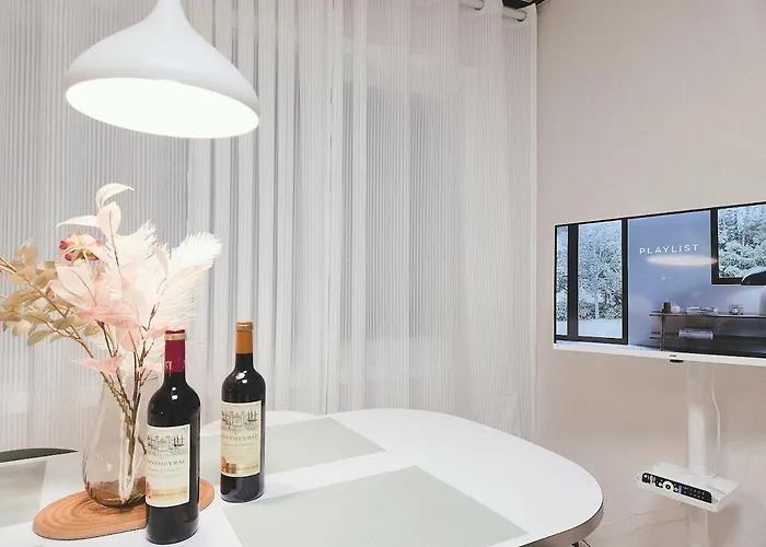 Stya Nolda In Gwangalli Apartment *