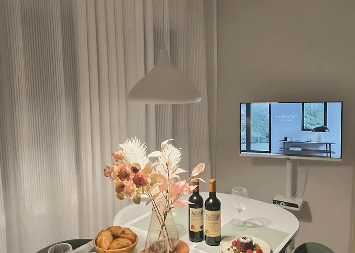 Stya Nolda In Gwangalli Apartment