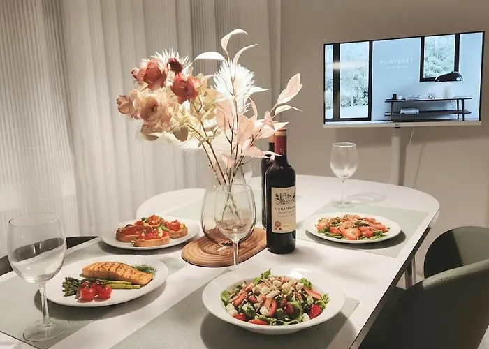 Apartment Stya Nolda In Gwangalli *