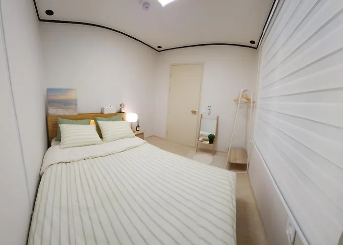 Apartment Stya Nolda In Gwangalli *