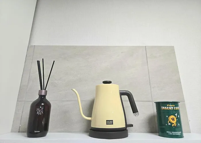 Apartment Stya Nolda In Gwangalli *