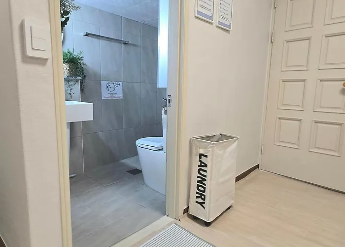 Apartment Stya Nolda In Gwangalli Busan